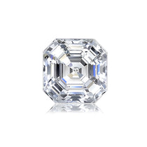 Asscher Cut Lab-Grown Diamonds
