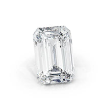 Sophisticated Emerald Cut Lab Diamonds