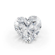 Heart Shape Lab-Grown Diamonds