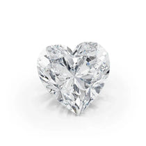 Heart Shape Lab-Grown Diamonds