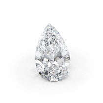 Pear Shape Lab-Grown Diamonds