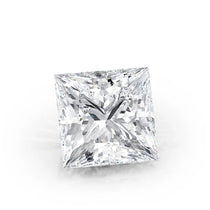 Princess Cut Lab-Grown Diamonds