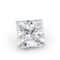 Princess Cut Lab-Grown Diamonds