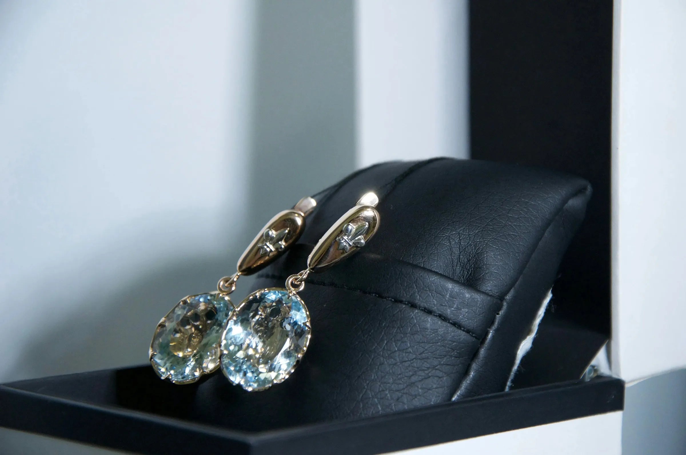 Cushion Cut Gemstone Jewelry — Signora Jewels