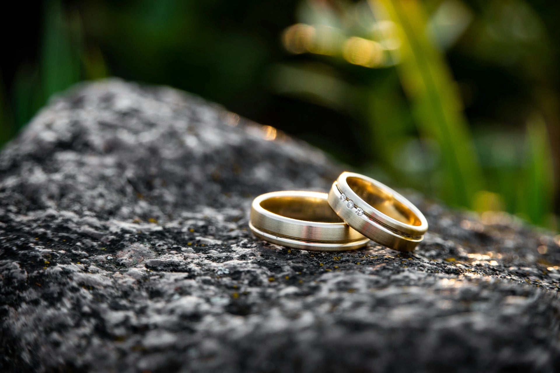 Green Gemstone Rings