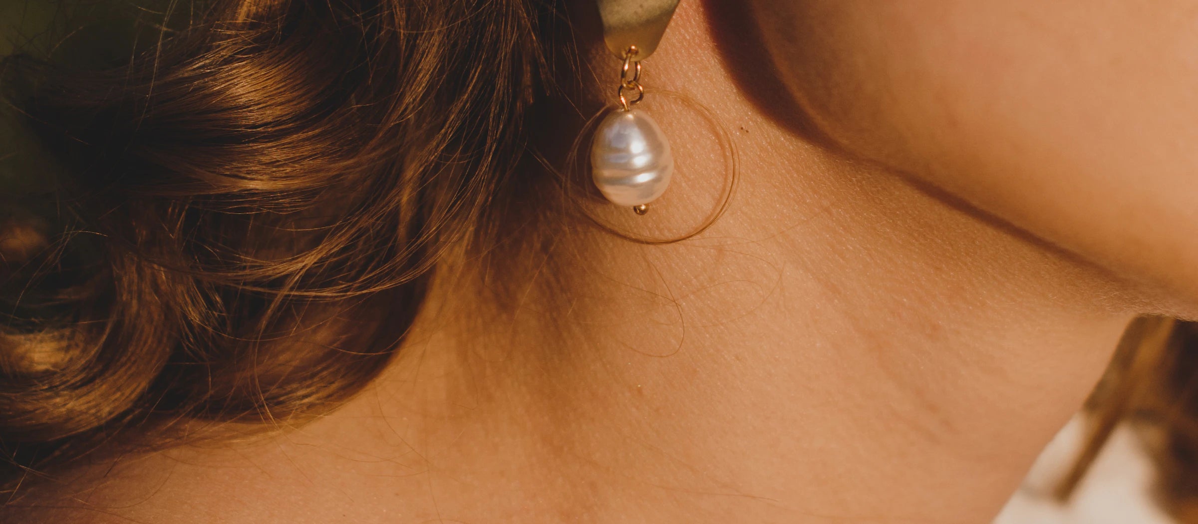 Drop Earrings — Signora Jewels