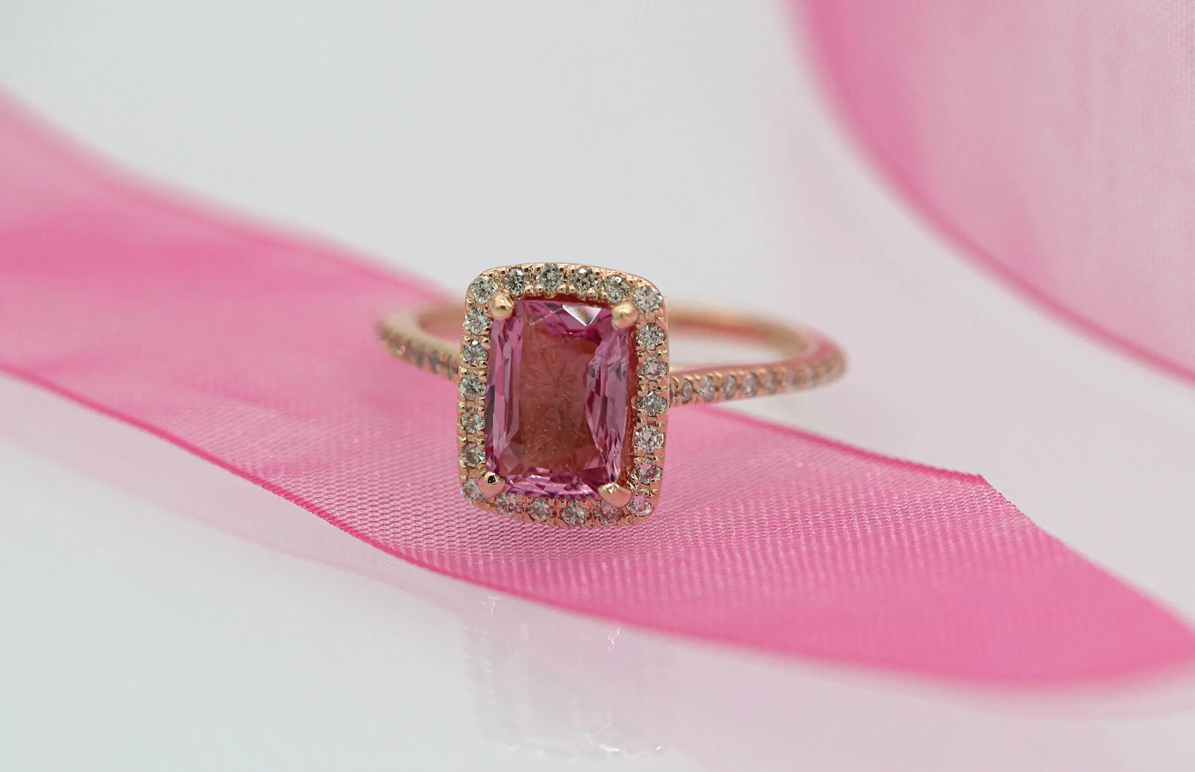 Emerald Cut Gemstone Jewelry — Signora Jewels