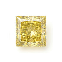 Yellow Lab-Grown Diamonds