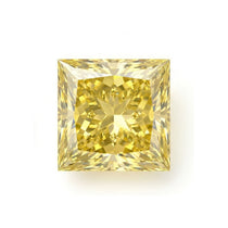 Yellow Lab-Grown Diamonds