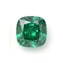 Orange Lab-Grown Diamonds