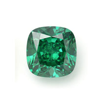 Orange Lab-Grown Diamonds