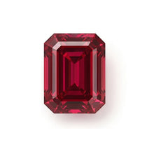 Red Lab-Grown Diamonds