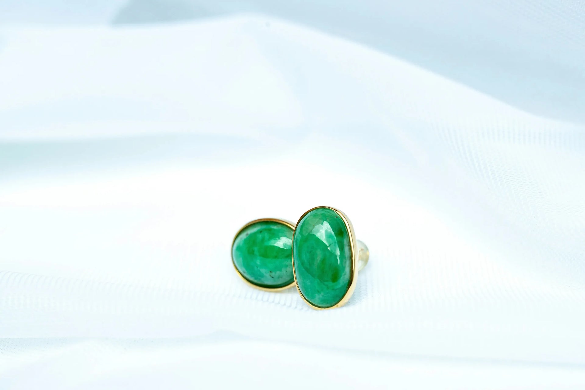Green Gemstone Jewelry — Signora Jewels