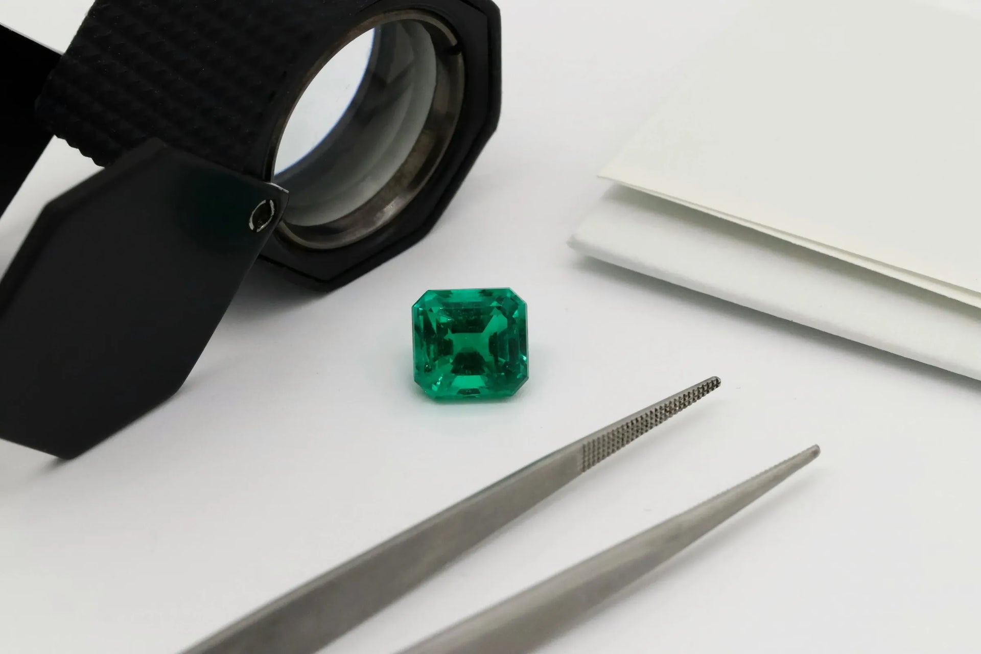 Green Gemstone Pendants — Signora Jewels