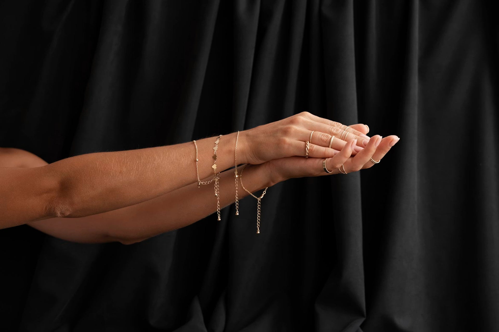 Essential 14K Gold Jewelry | Everyday Luxury