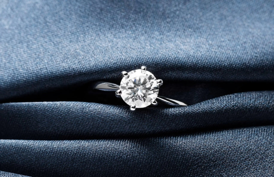 6 Prong Gemstone Jewelry