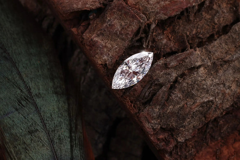 Marquise Cut Gemstone Jewelry