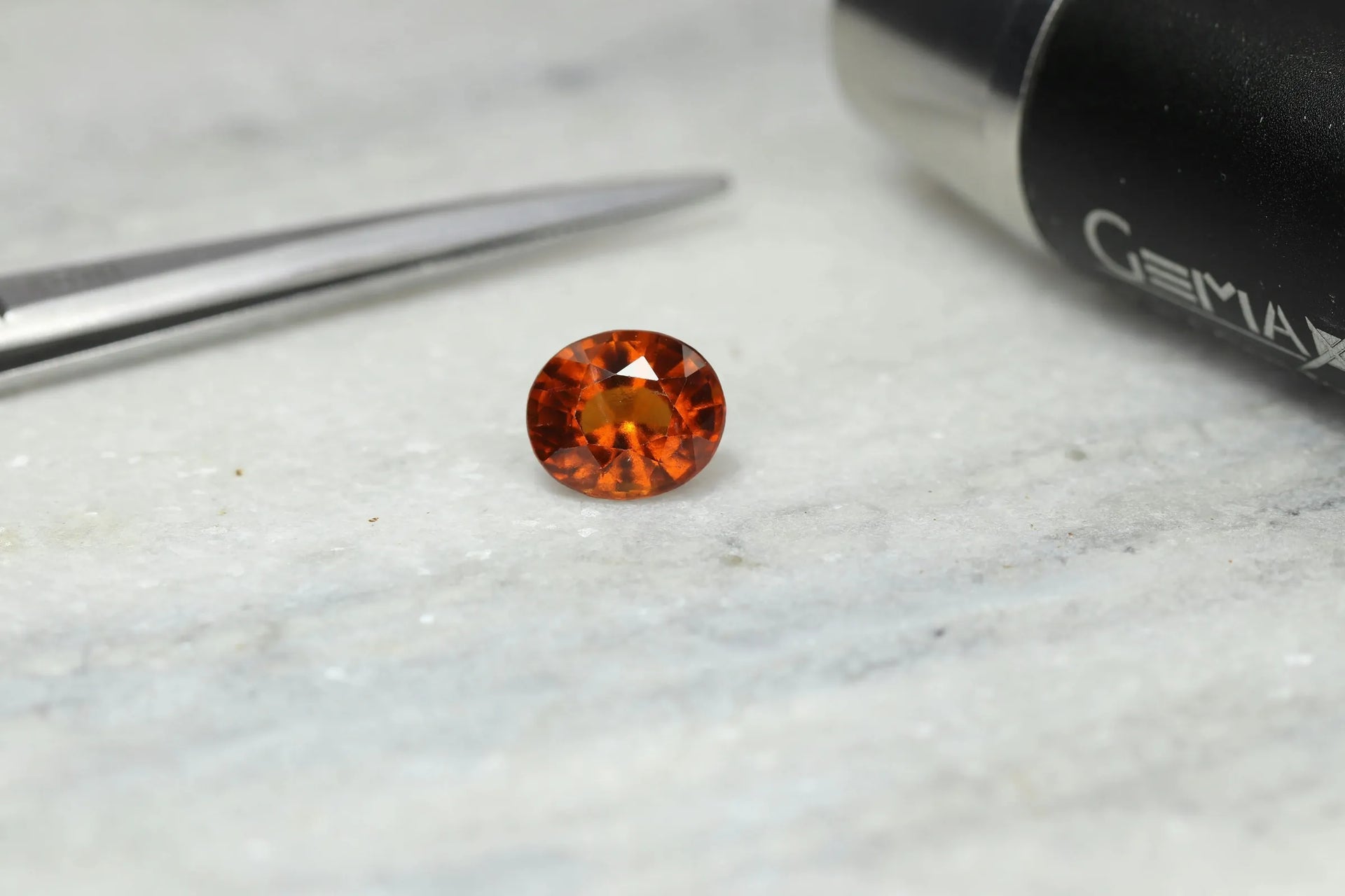 Red Gemstone Pendants — Signora Jewels