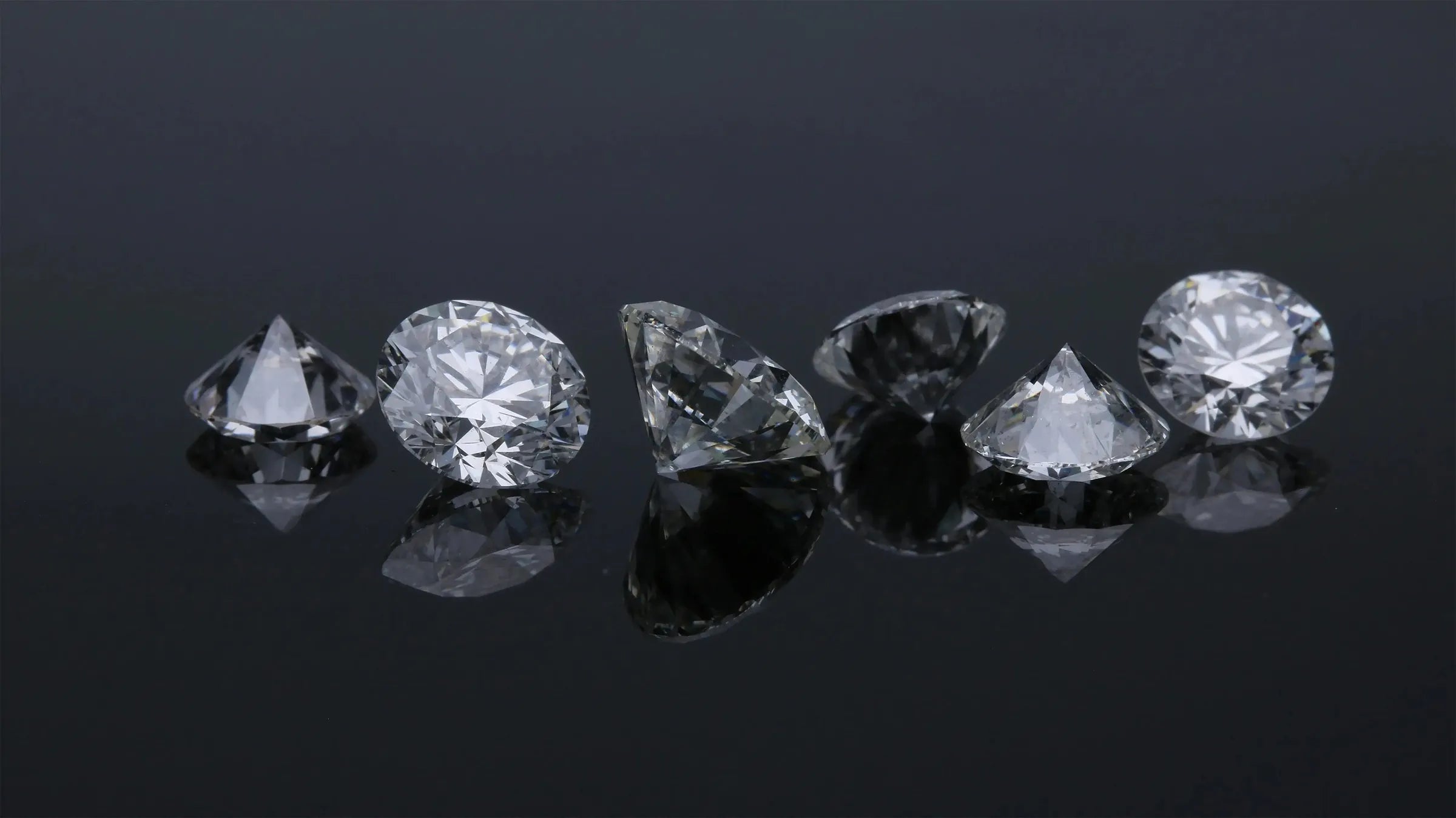 Round Cut Gemstone Jewelry — Signora Jewels