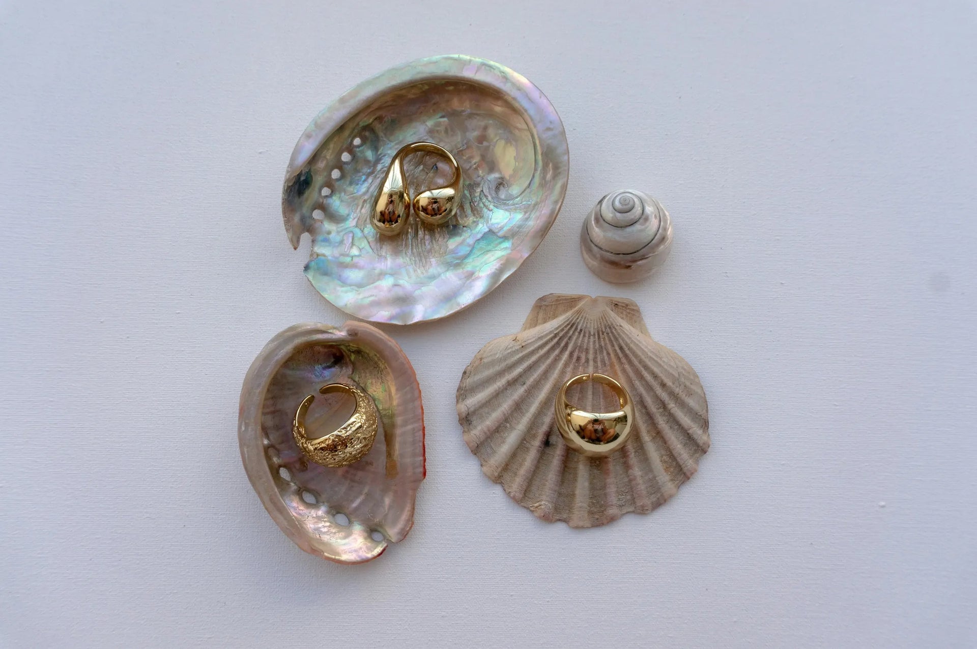 Shop By Shape — Signora Jewels