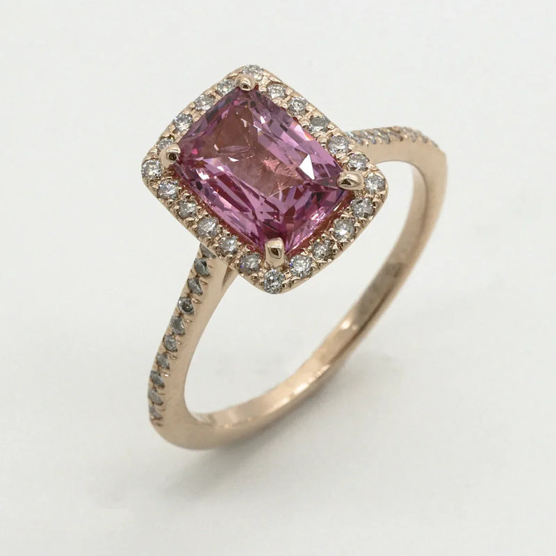 Purple Gemstone Jewelry