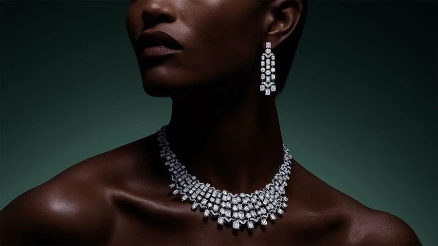 Pendant Sets by Signora Jewels