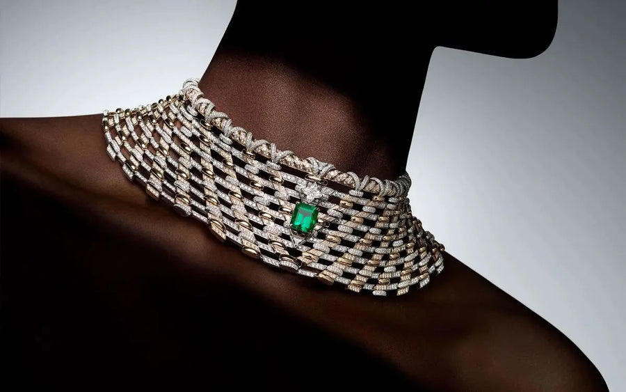 Necklaces by Signora Jewels