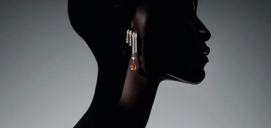 Earrings by Signora Jewels