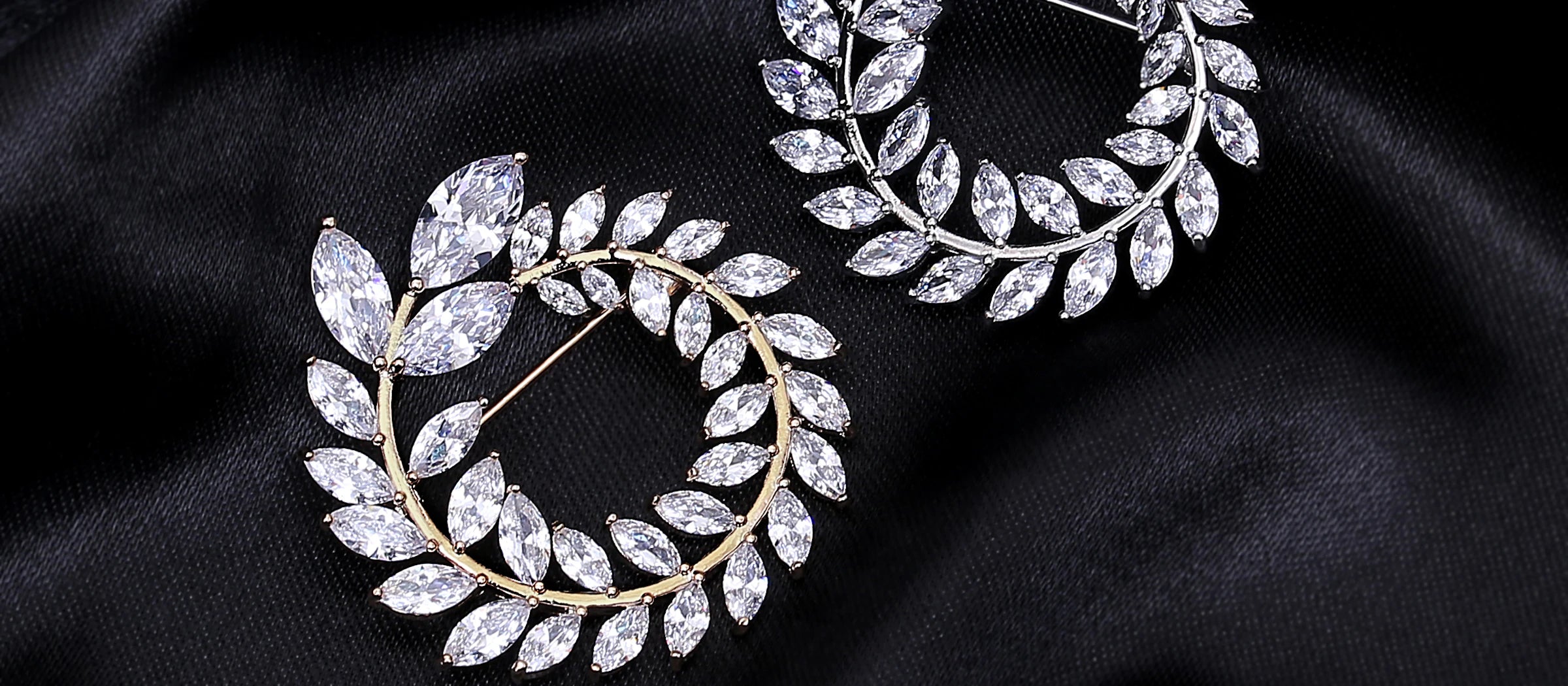 Stud Earrings — Signora Jewels
