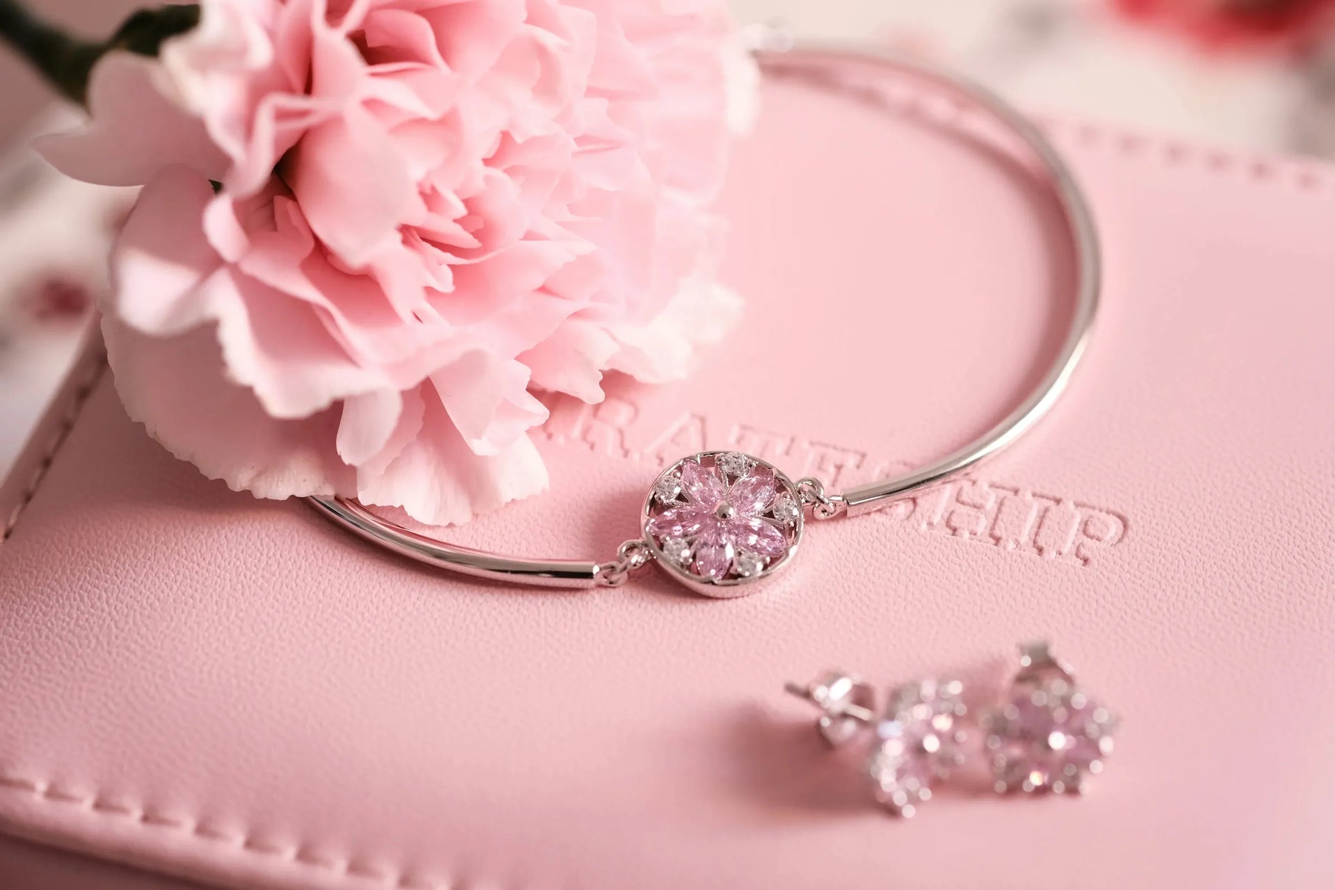 Tulip Basket Gemstone Jewelry — Signora Jewels