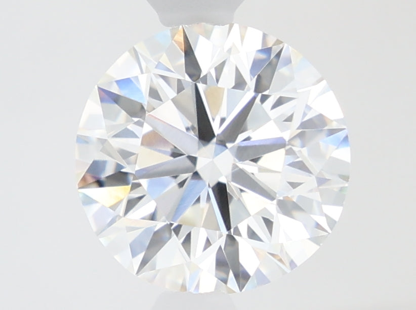 1.07ct Round F VVS2 Lab-Grown Diamond