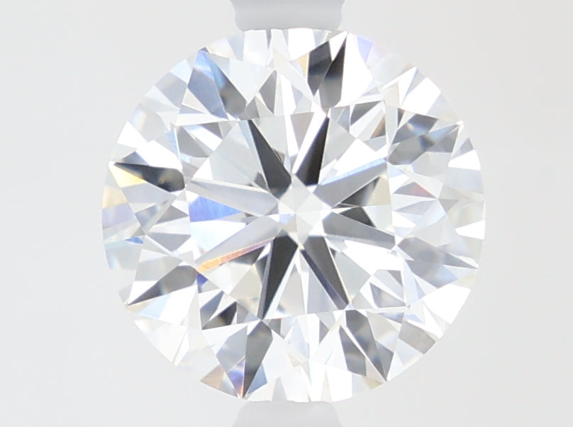 1.07ct Round F VVS2 Lab-Grown Diamond