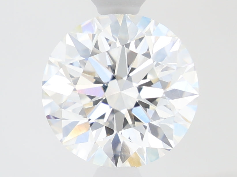 1.08ct Round E VVS2 Lab-Grown Diamond