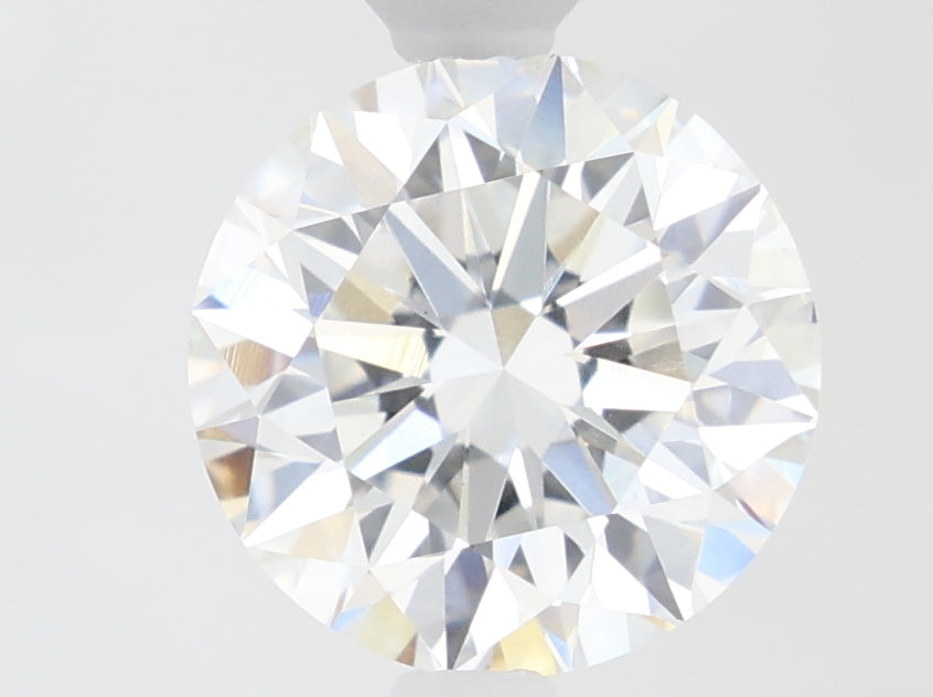 1.26ct Round F VS1 Lab-Grown Diamond