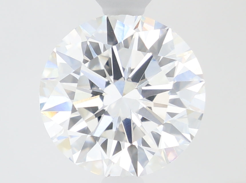 1.28ct Round E VVS2 Lab-Grown Diamond