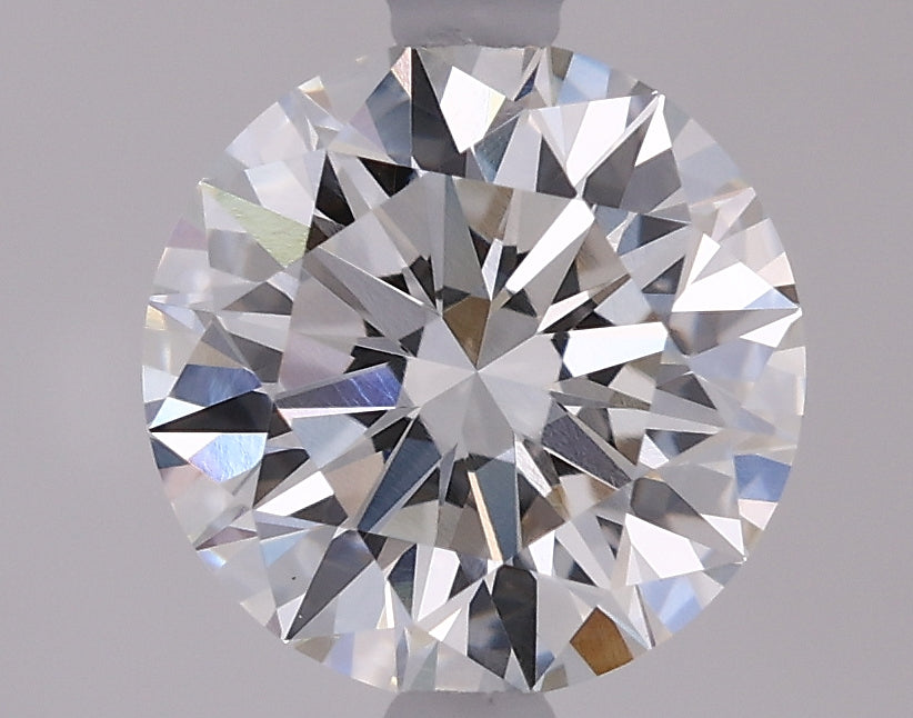 1.24ct Round H VVS2 Lab-Grown Diamond