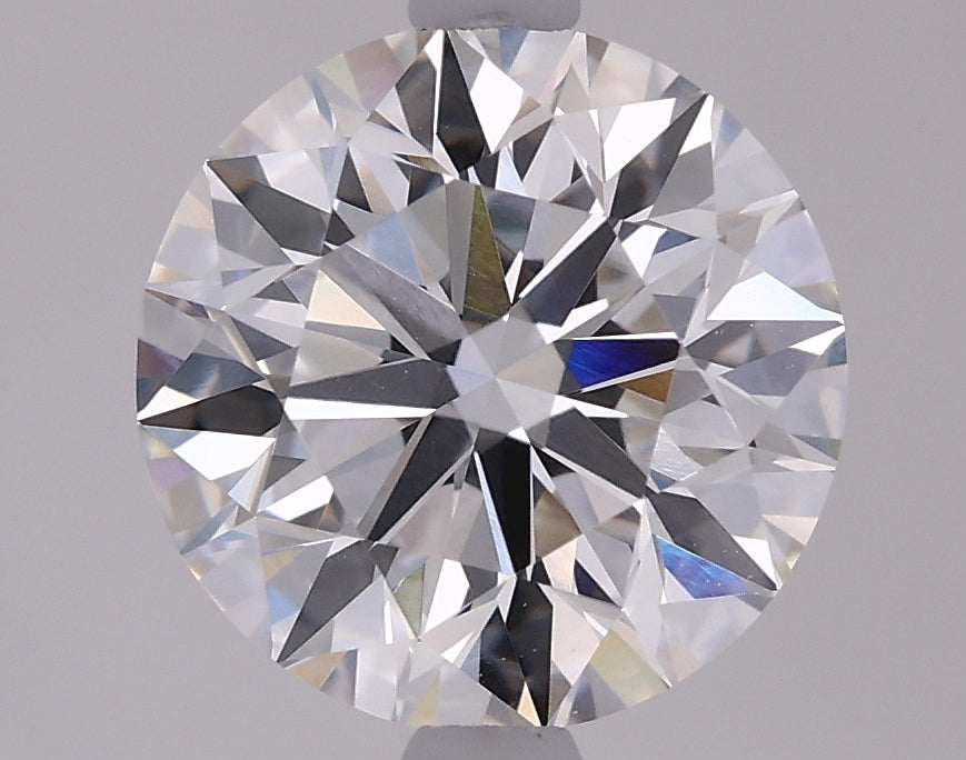 1.58ct Round E VVS1 Lab-Grown Diamond