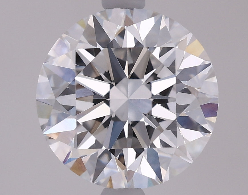 1.60ct Round D VVS2 Lab-Grown Diamond
