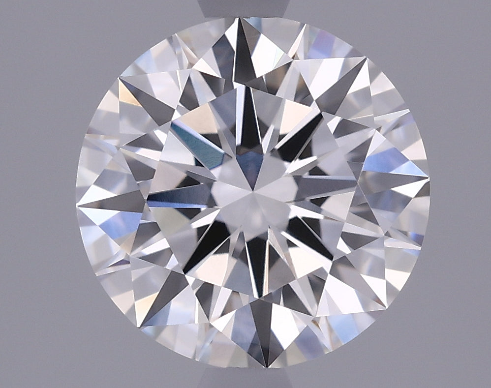 2.07ct Round D VVS2 Lab-Grown Diamond