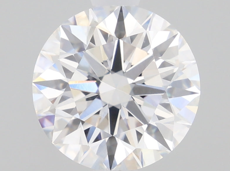 1.24ct Round D VVS2 Lab-Grown Diamond