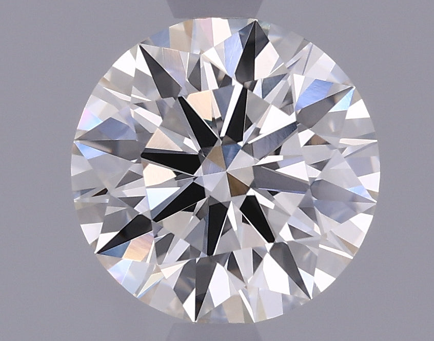 1.22ct Round F VVS1 Lab-Grown Diamond