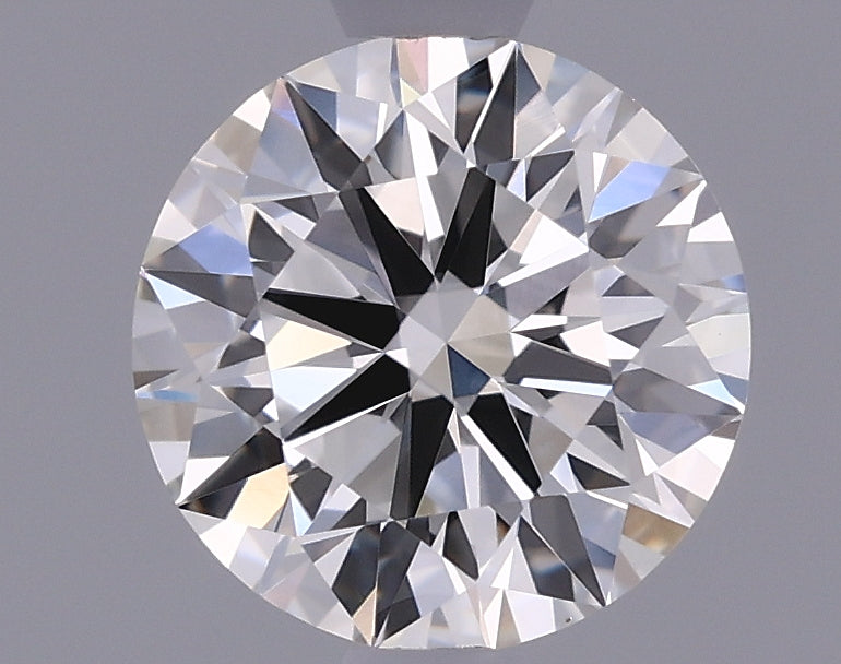 1.05ct Round F VVS1 Lab-Grown Diamond