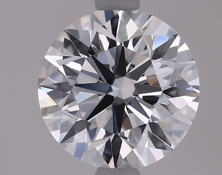 1.02ct Round E VVS2 Lab-Grown Diamond
