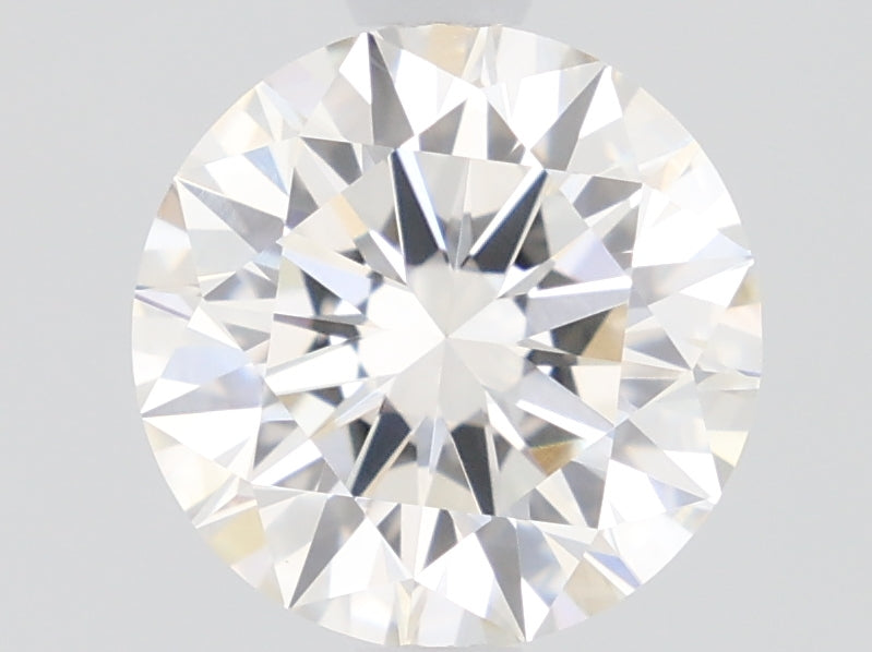 1.29ct Round F VVS2 Lab-Grown Diamond