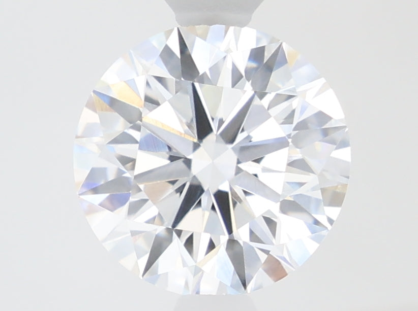 1.07ct Round D VVS2 Lab-Grown Diamond