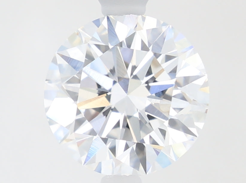1.10ct Round D VVS2 Lab-Grown Diamond