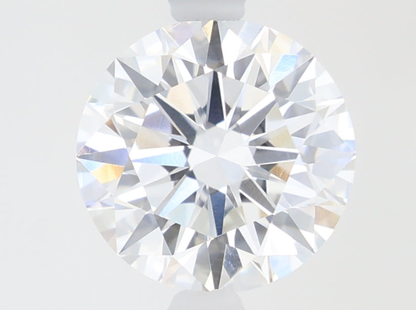 1.07ct Round D VVS2 Lab-Grown Diamond