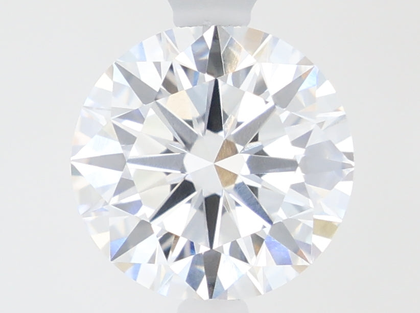 1.07ct Round D VVS2 Lab-Grown Diamond