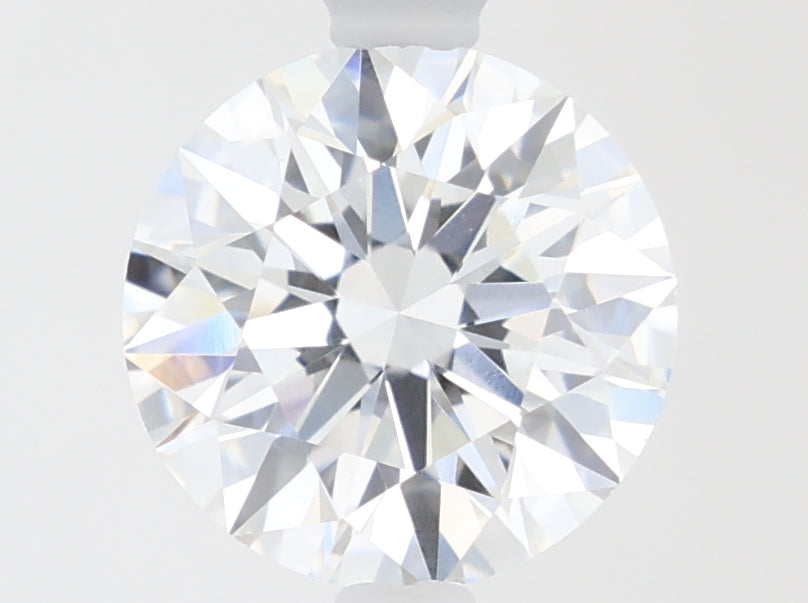 1.07ct Round D VVS2 Lab-Grown Diamond