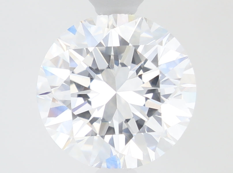 1.08ct Round D VVS2 Lab-Grown Diamond